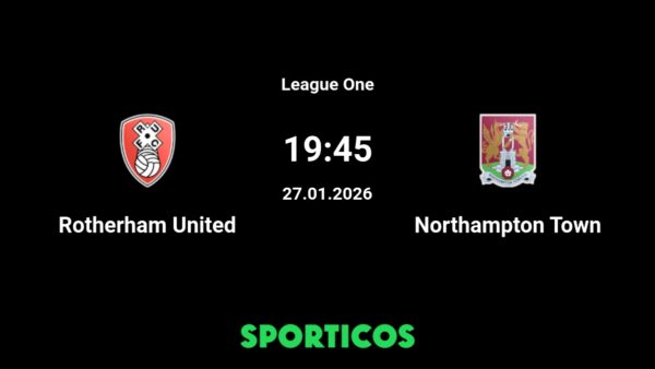 Rotherham United vs Northampton Town: A Thrilling Encounter
