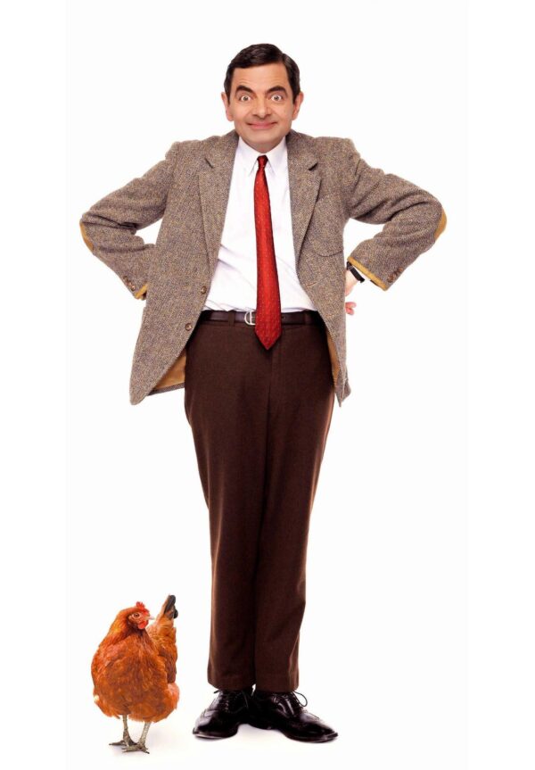 The Remarkable Journey of Rowan Atkinson