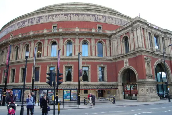 Discovering the Royal Albert Hall: A Cultural Icon