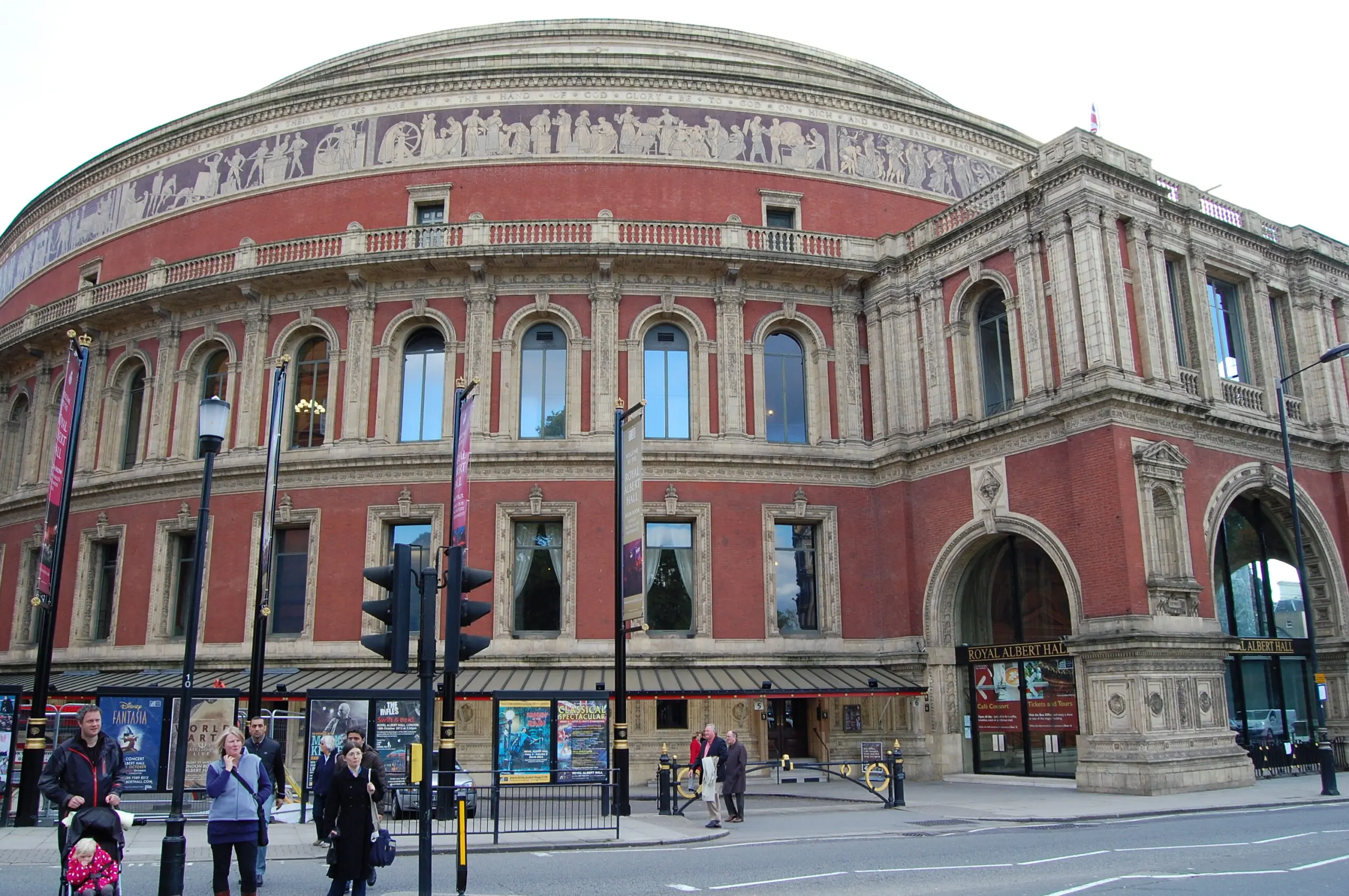 Discovering the Royal Albert Hall: A Cultural Icon