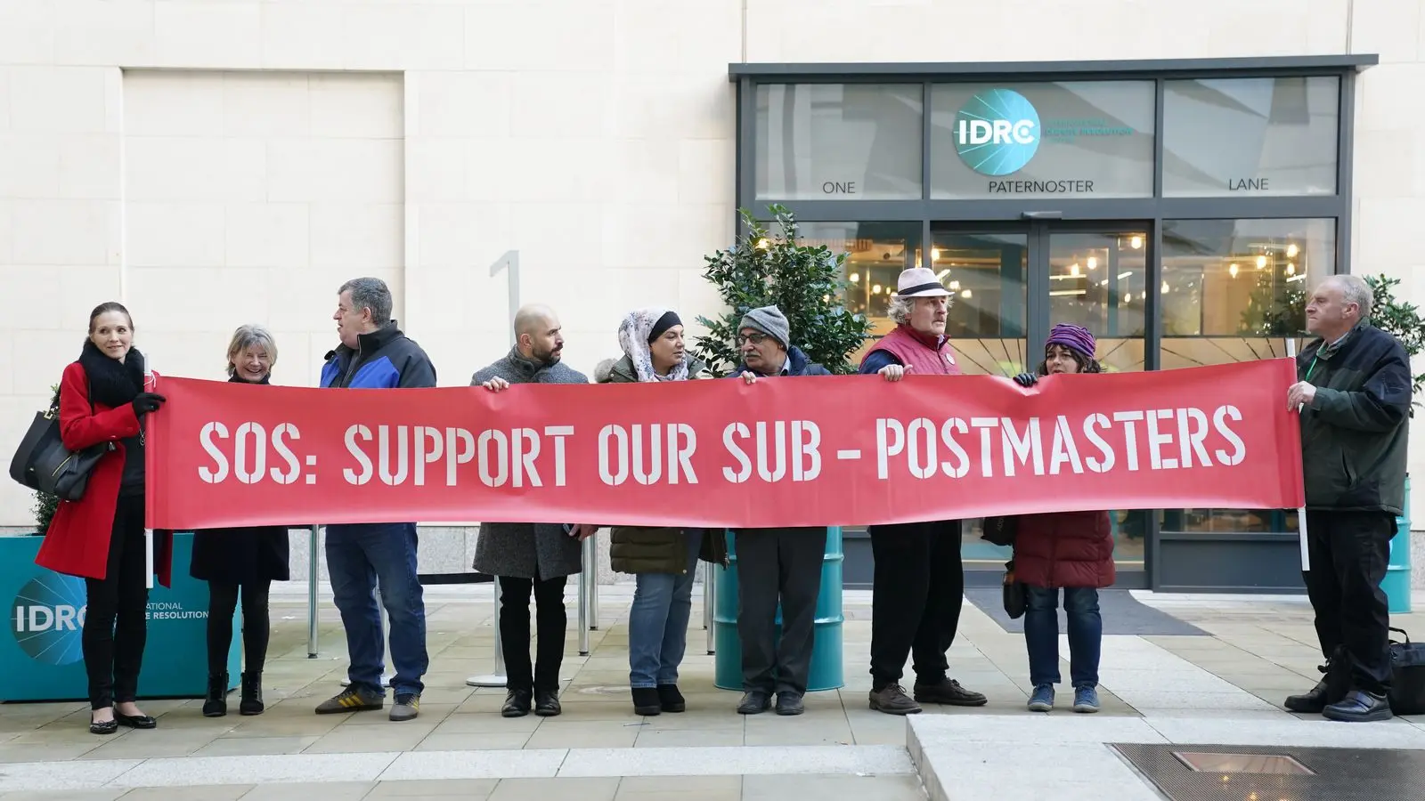 An Overview of the Current State of Royal Mail