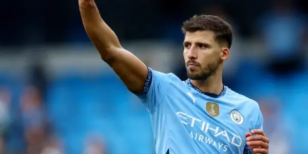 The Rise of Ruben Dias: Manchester City’s Defensive Rock