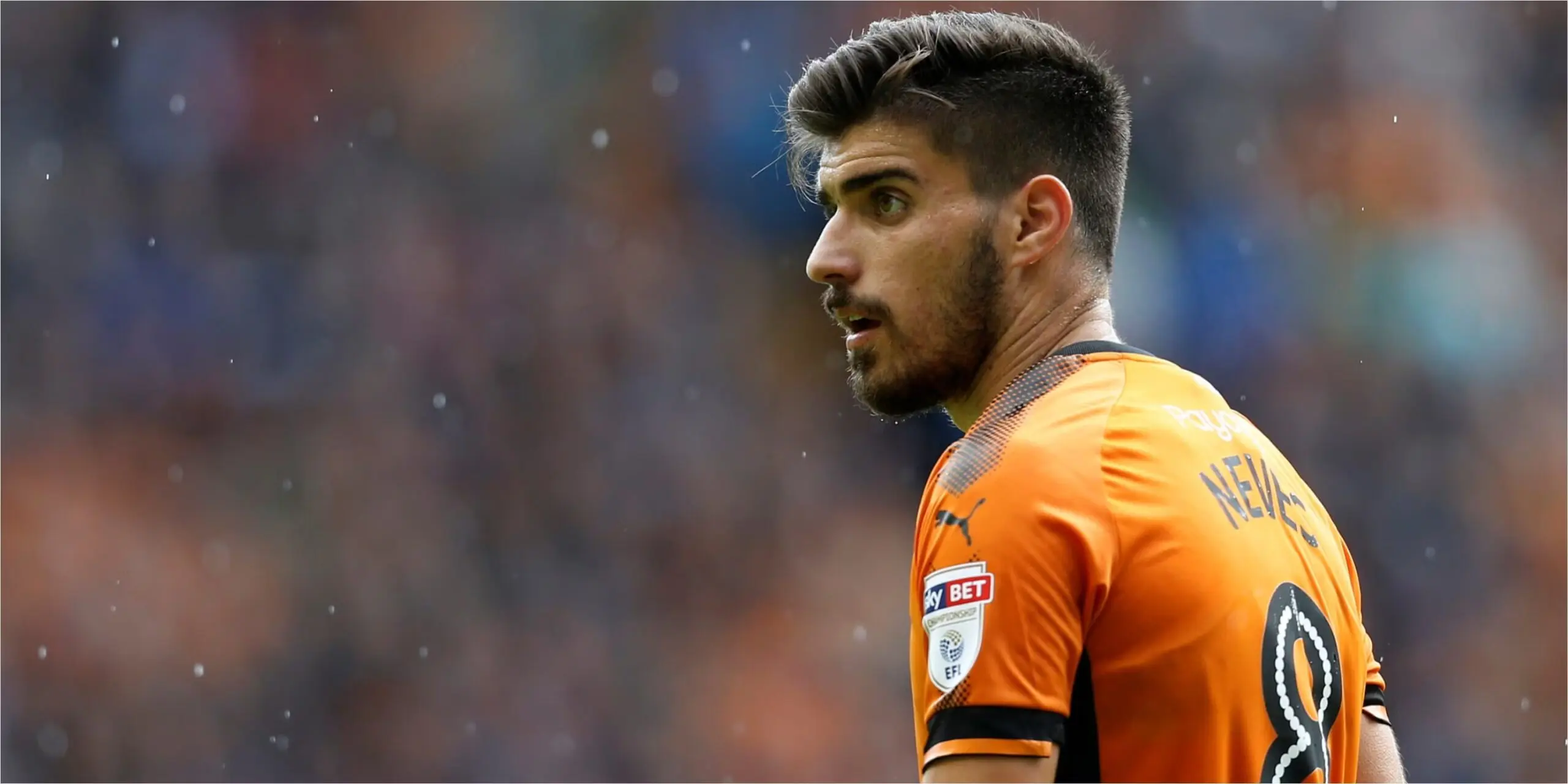 Ruben Neves: A Midfielder Making Waves in Football