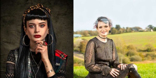 The Emergence of Ruth Codd in the Entertainment Scene