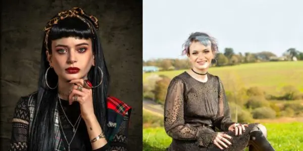The Emergence of Ruth Codd in the Entertainment Scene
