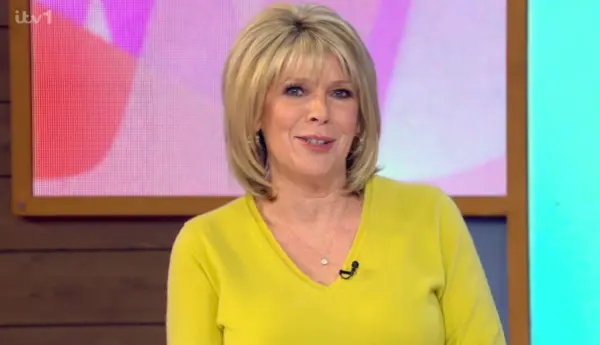 Ruth Langsford: A Look at Her Career and Recent Developments