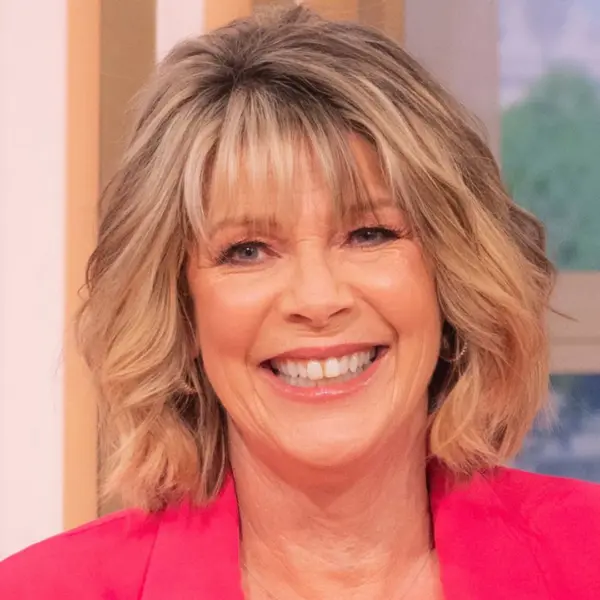 The Rise and Impact of Ruth Langsford in Television