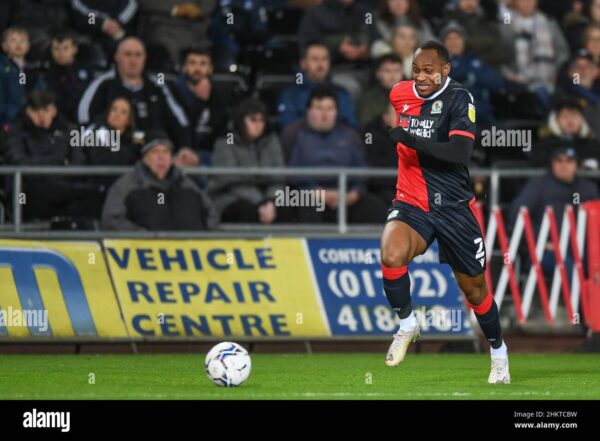 The Journey of Ryan Nyambe in Professional Football