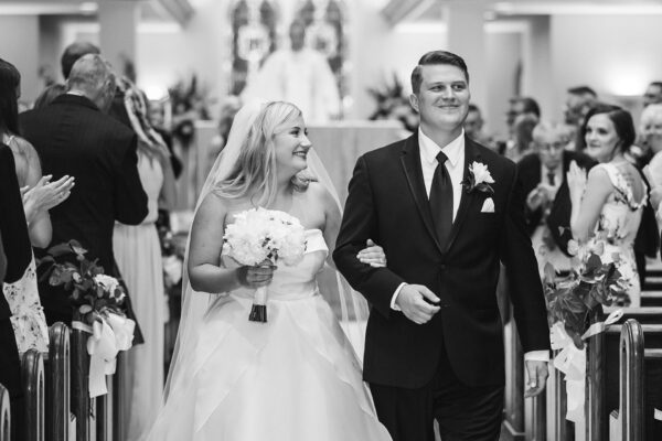 A Memorable Celebration: The Ryan Wedding