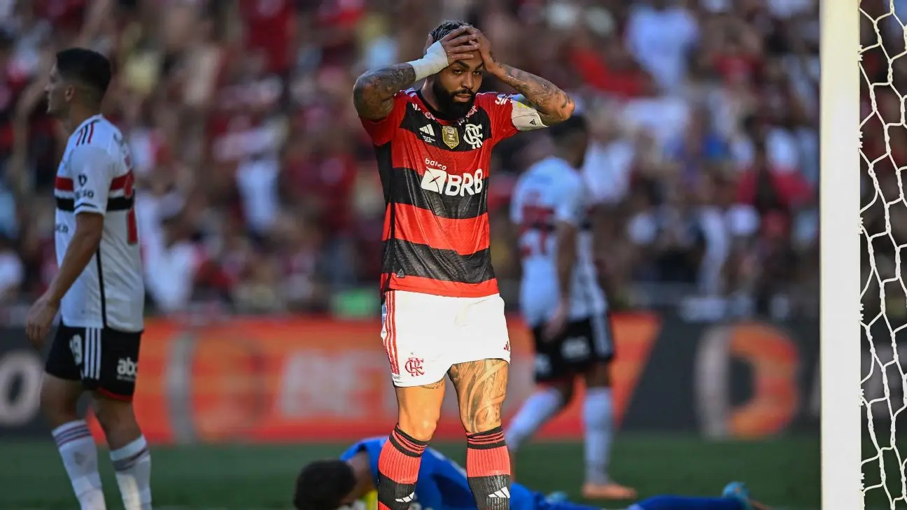 The Fierce Football Rivalry: São Paulo vs Flamengo
