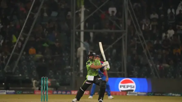 Sahibzada Farhan: The Rising Star of Pakistan Cricket