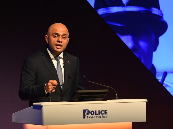 Recent Developments in Sajid Javid’s Political Journey
