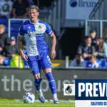 Salford City vs Bristol Rovers: Match Preview and Insights