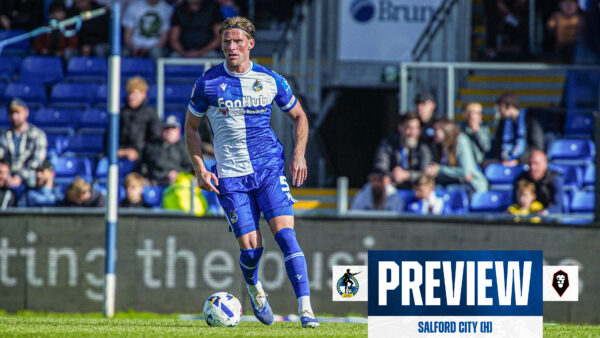 Salford City vs Bristol Rovers: Match Preview and Insights