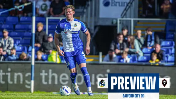 Salford City vs Bristol Rovers: Match Preview and Insights