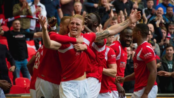 Salford City vs Chesterfield: A Clash of Ambitions