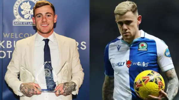 Sammie Szmodics: Rising Star in Football
