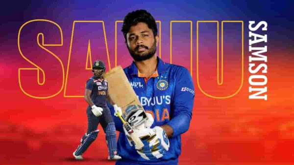 Sanju Samson: The Rising Star of Indian Cricket