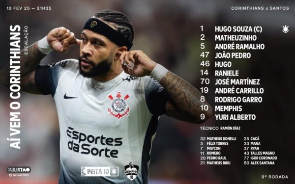 Santos vs Corinthians: A Historic Rivalry in Brazilian Football