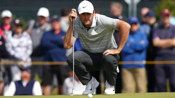 Scottie Scheffler: A Journey Through Golf Success