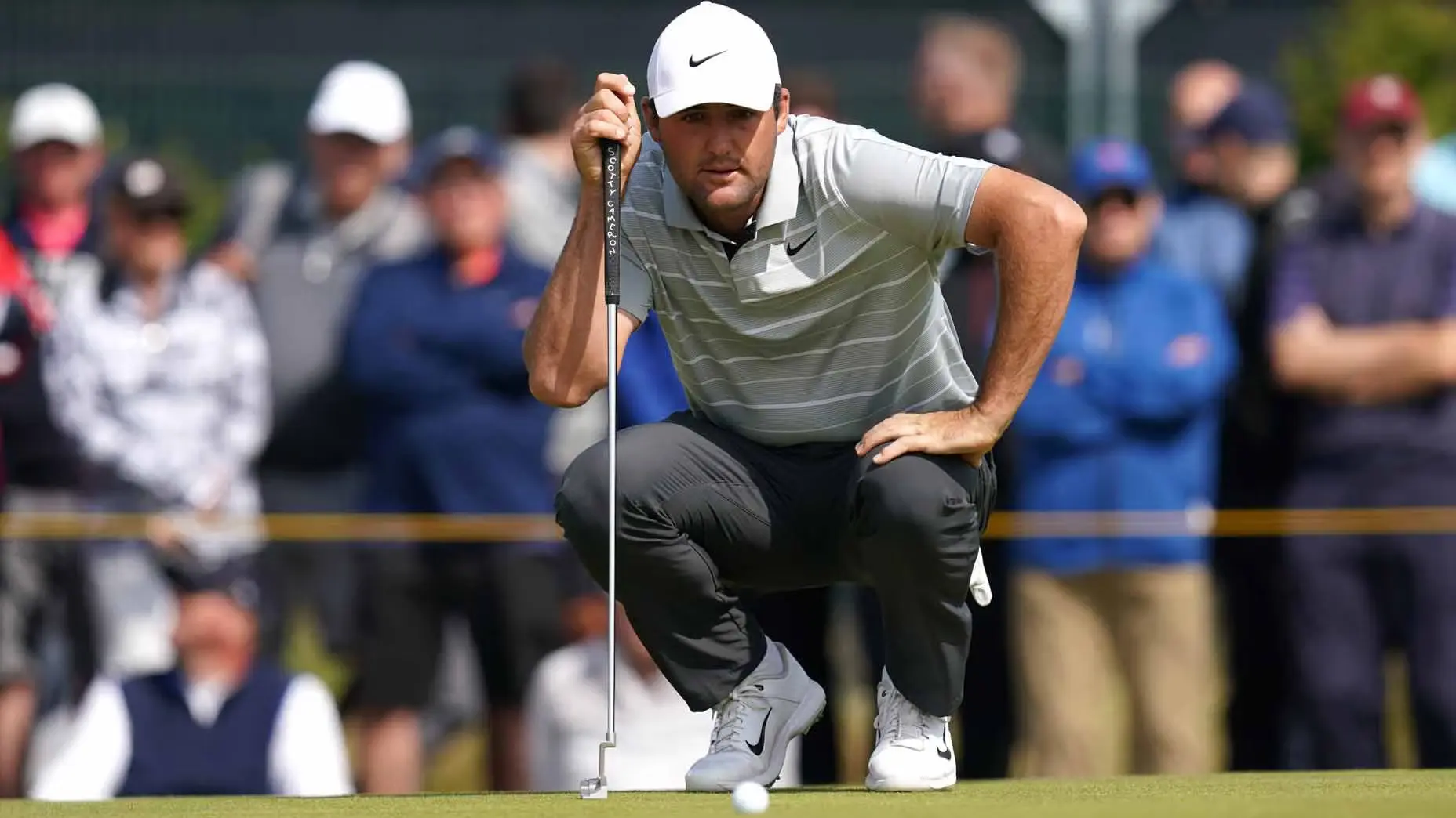 Scottie Scheffler: A Journey Through Golf Success