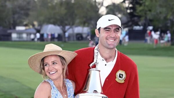 Scottie Scheffler: The Rise of a Golfing Sensation