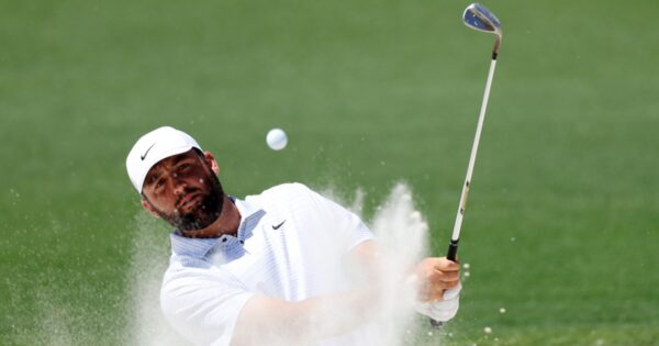 Scottie Scheffler: The Ascendant Talent in Modern Golf