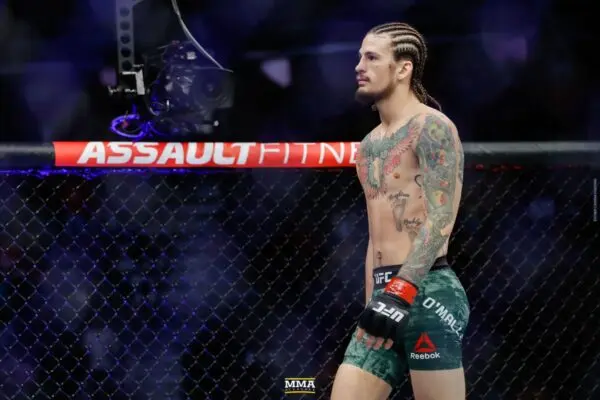 The Rise of Sean O’Malley in MMA