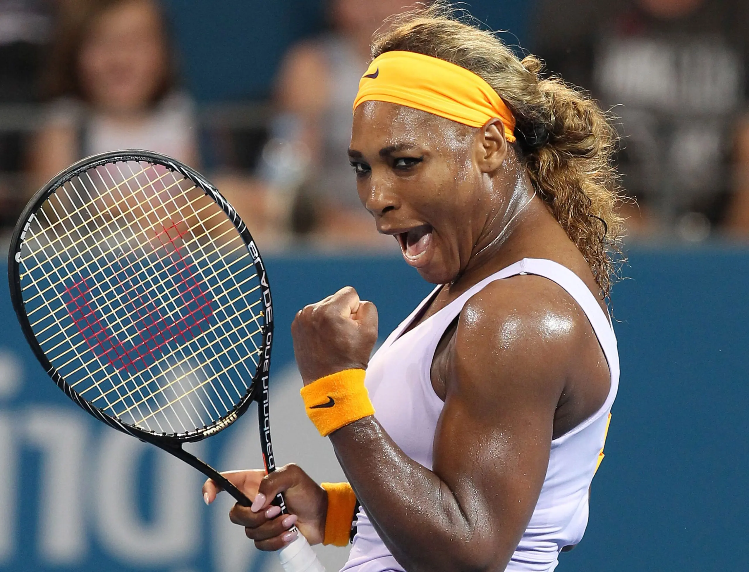 The Unforgettable Legacy of Serena Williams