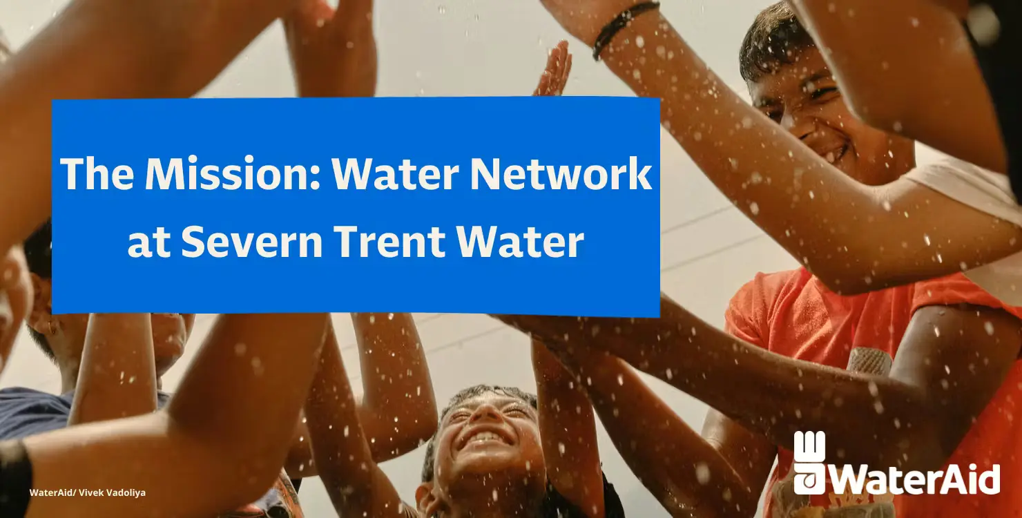Severn Trent Water and Sustainable Water Management Initiatives