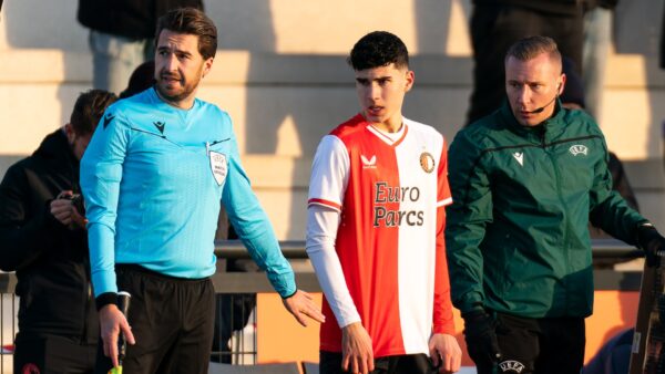 Shaqueel van Persie: The Next Big Thing in Football