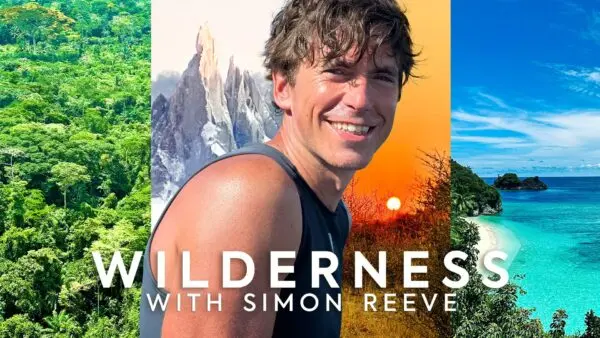 Exploring the Adventures of Simon Reeve