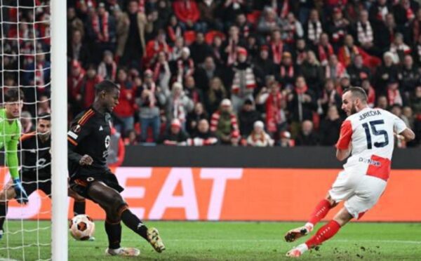 Slavia Prague Faces Barcelona in Thrilling UEFA Clash