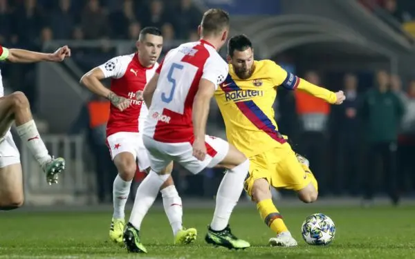 Slavia Prague vs FC Barcelona: Highlights and Analysis