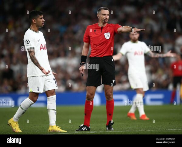 Slavko Vincic: A Prominent Figure in Football Officiating