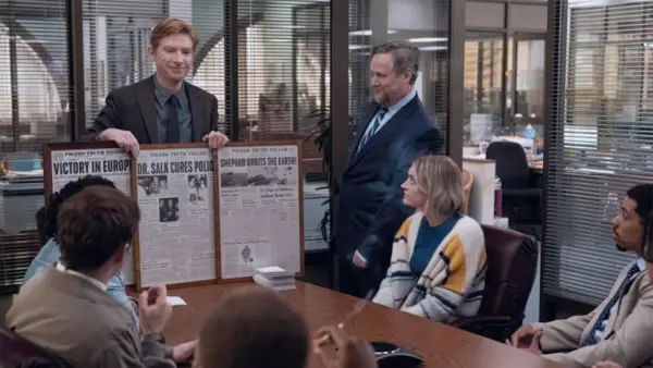 Understanding ‘Small Prophets’ by Mackenzie Crook