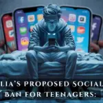 The Rising Trend of Social Media Bans Worldwide