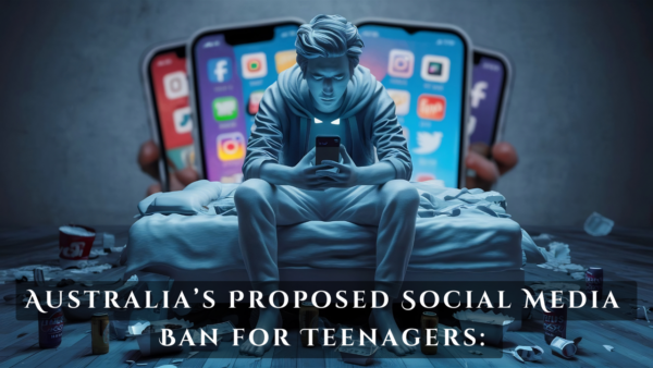 The Rising Trend of Social Media Bans Worldwide