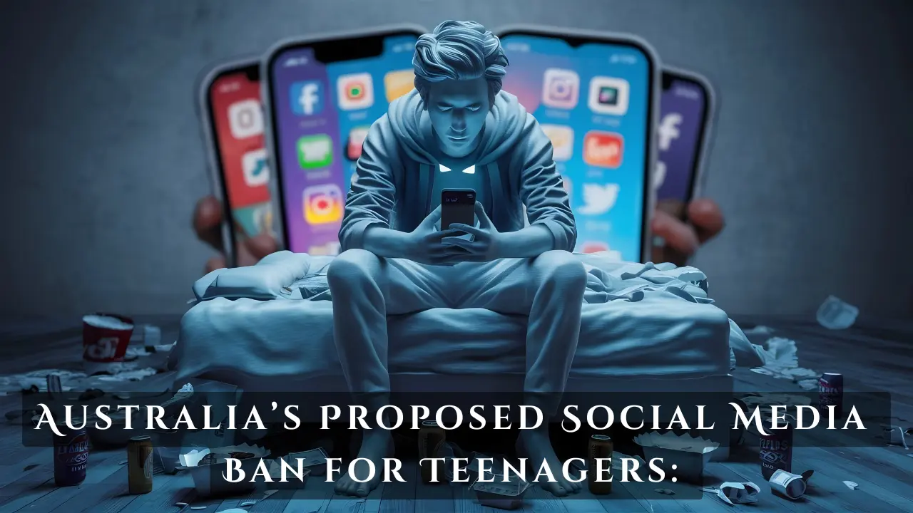 The Rising Trend of Social Media Bans Worldwide