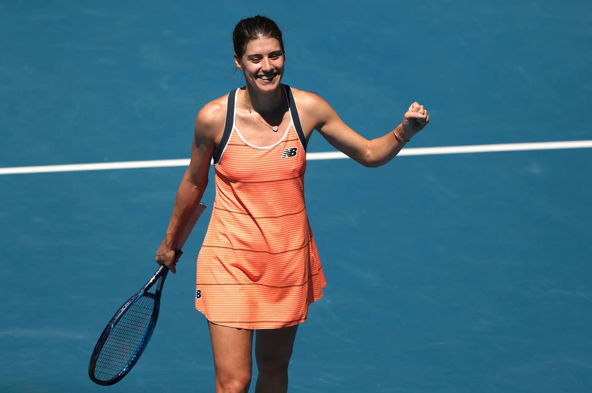 Sorana Cîrstea: A Spotlight on Her Tennis Career