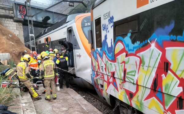 Recent Train Crashes in Spain: An Overview