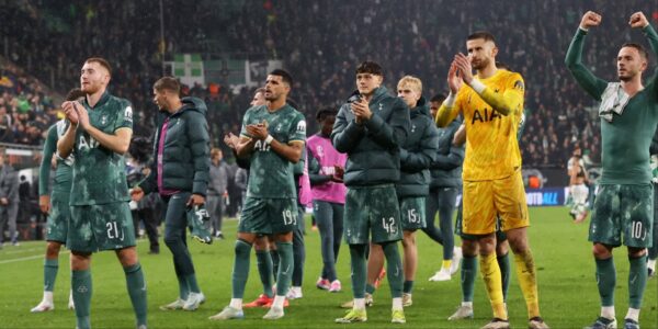 Latest Spurs Score and Match Highlights