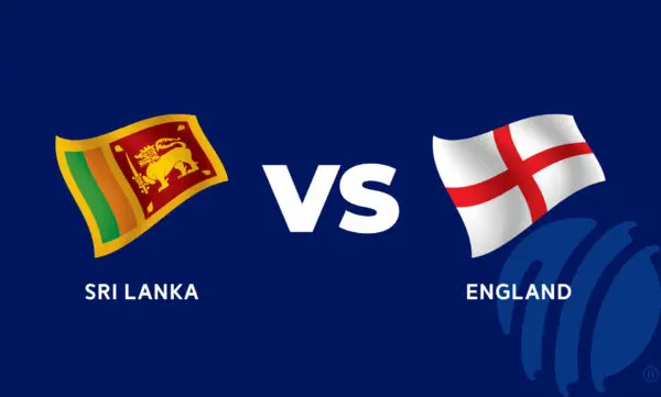Sri Lanka vs England: A Cricketing Rivalry