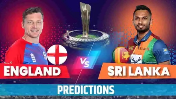 Sri Lanka vs England: A Thrilling Cricket Rivalry