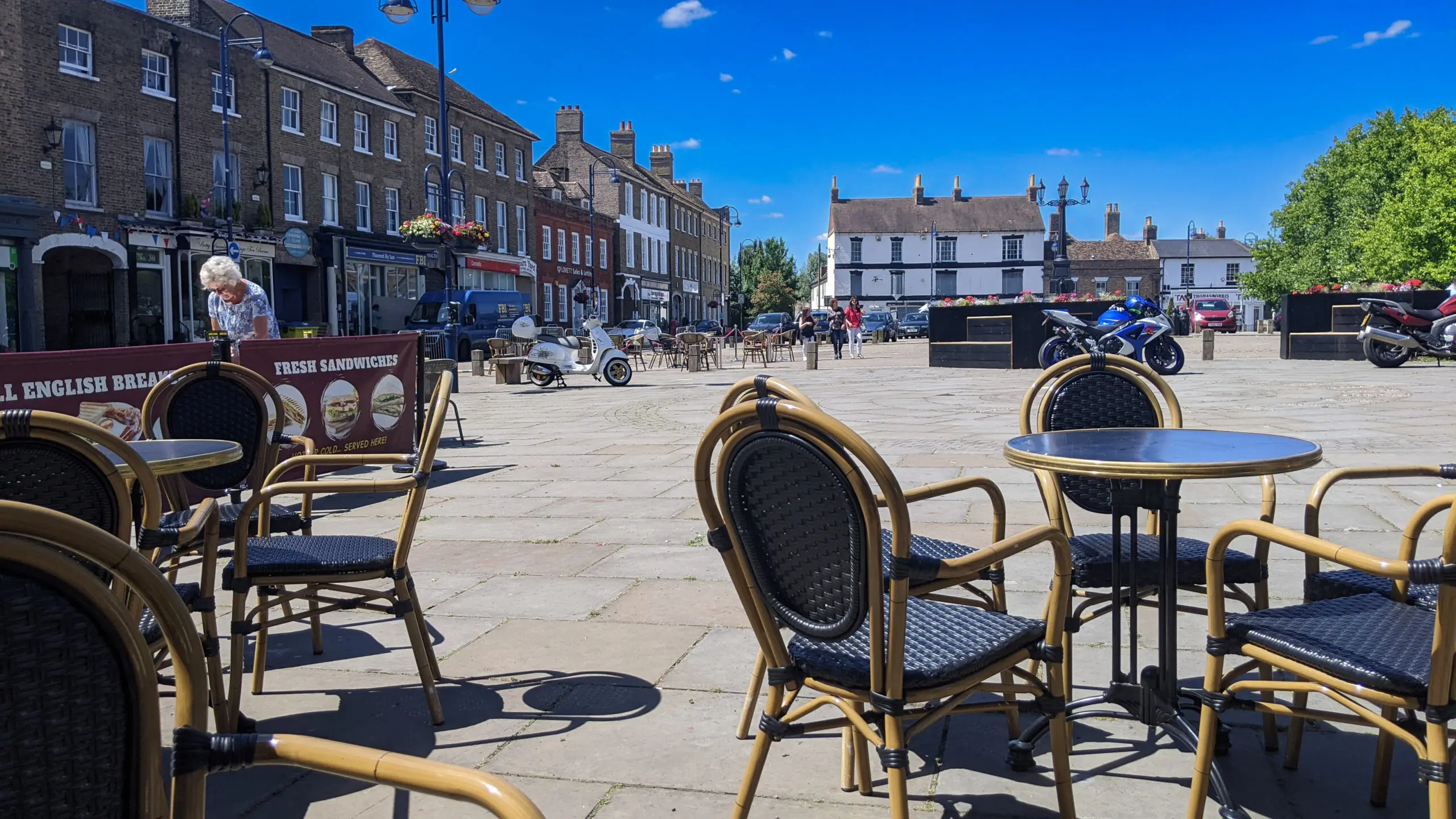 A Look into St Neots: History and Modern Developments