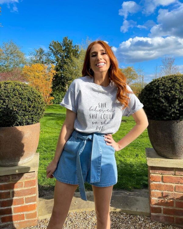 Stacey Solomon: The Journey of a Multi-Talented Star