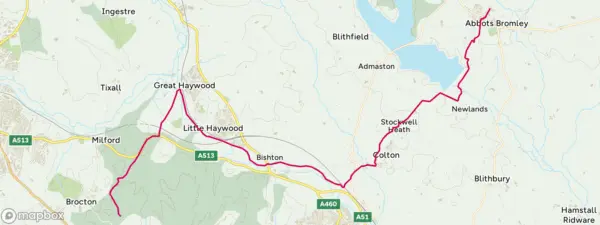 The Cultural and Historical Significance of Staffordshire
