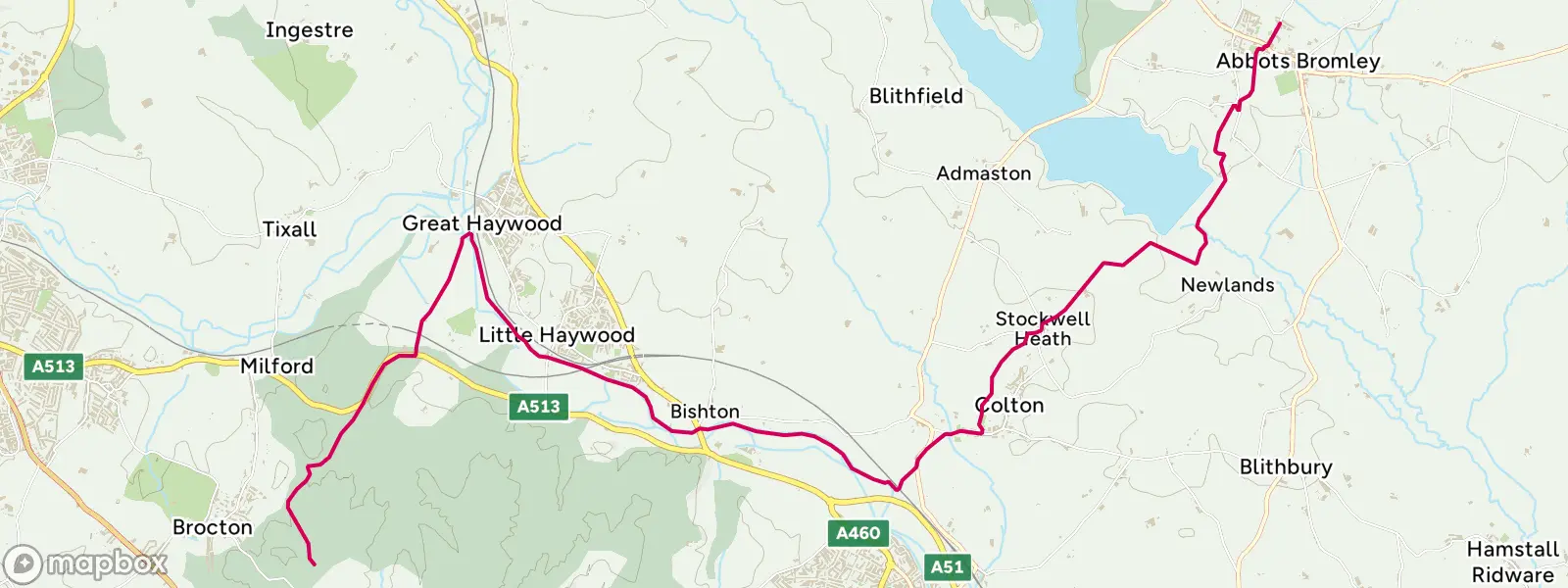 The Cultural and Historical Significance of Staffordshire