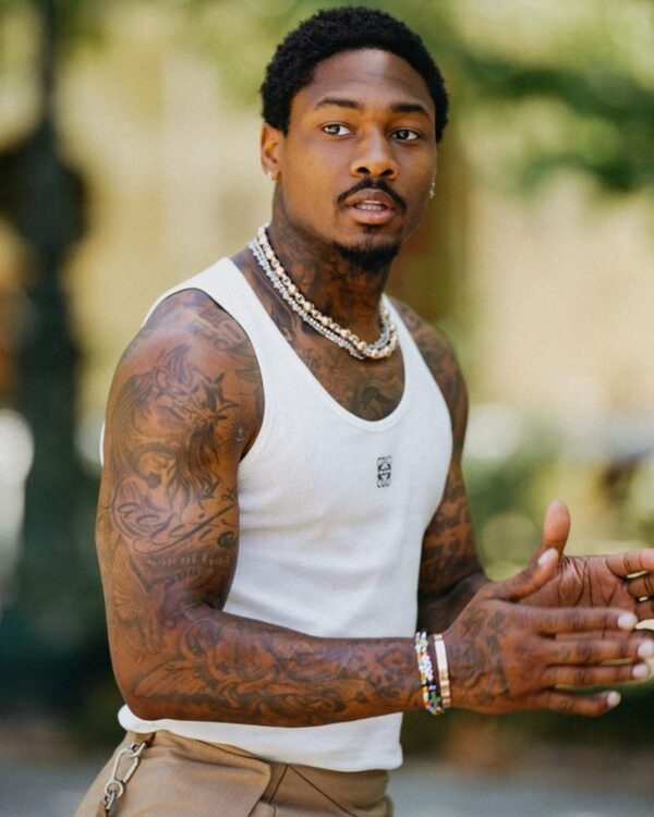 Stefon Diggs: The Rise of an NFL Star