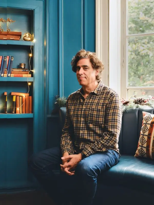The Latest on Stephen Mangan: Talented Actor and Comedian